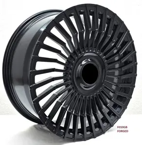 21" FORGED wheels for TESLA MODEL S 75D 2017-19 ( 21x8.5"/21x9) 5x120