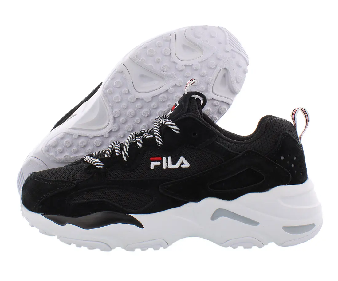 Fila Ray Tracer Womens Shoes