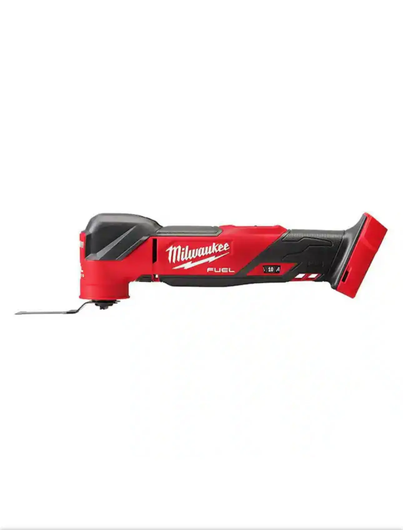 Milwaukee M18 FUEL Oscillating Multi-Tool (2836-20) for Construction, No Retail Packaging, Professional Power Tool, Power Tools
