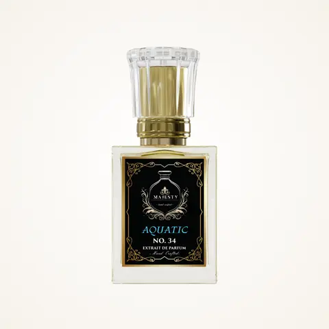 Aquatic | Mens | Citrus, Lime, Lemon, Orange, Marine | Fragrance Parfum