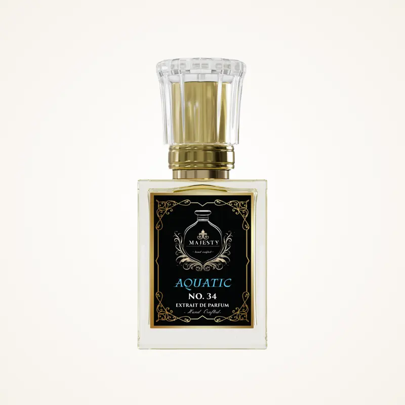 Aquatic | Mens | Citrus, Lime, Lemon, Orange, Marine | Fragrance Parfum