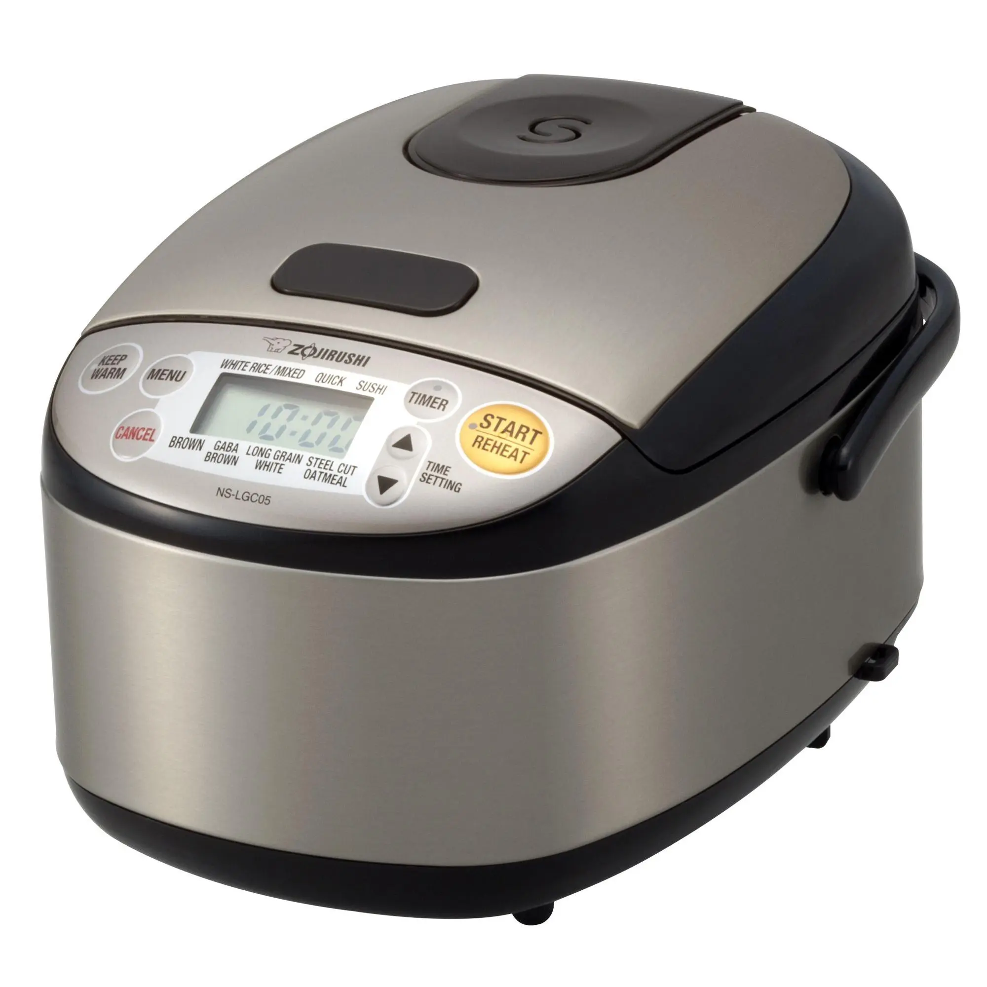 Zojirushi Micom Rice Cooker & Warmer, 3 Cups Zojirushi Micom Rice Cooker & Warmer, 3 Cups