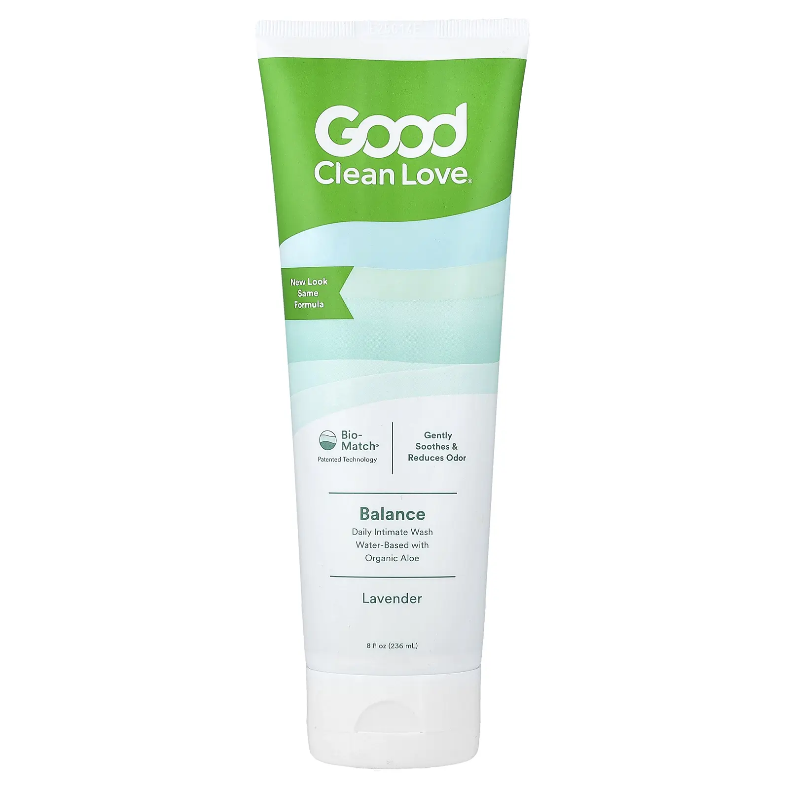 Good Clean Love Balance, Daily Intimate Wash, Lavender, 8 fl oz (236 ml)