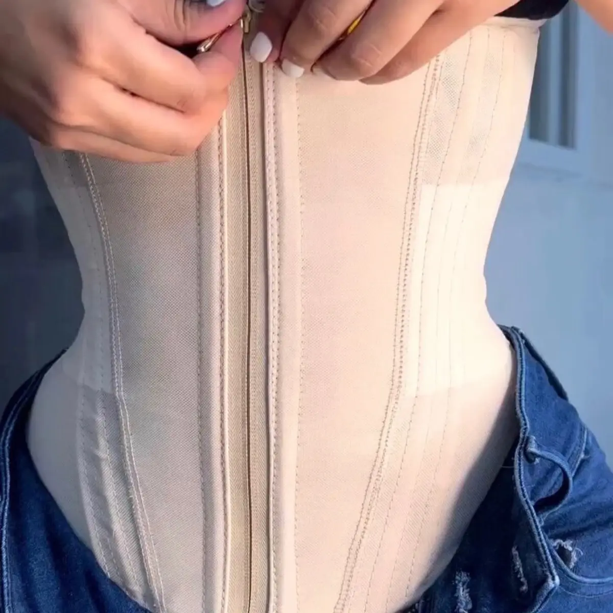 Hourglass Waist Trainer Hourglass Waist Trainer
