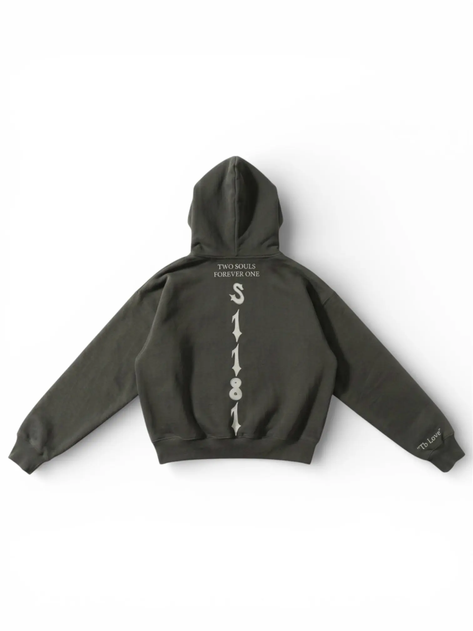 Luxury Love Gray