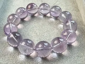 9A lavander amethyst