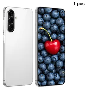 Rise30 Ultra Smart Android Phone, 6.63-Inch Screen, Dual Sim, Octa-Core Cpu, 4g Network, 4+64GB Memory, 4000mah Battery, 5+13mp Camera