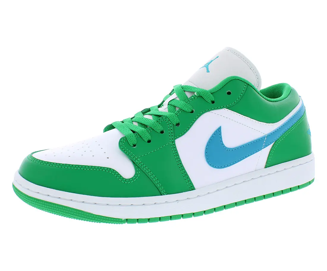 Nike Air Jordan 1 Low Womens Shoes