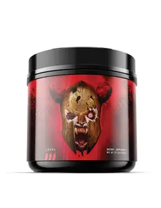 V1 x Panda Ultimate Pandamus Pre-Workout Level 3 High Stimulant Edible Dietary Supplement