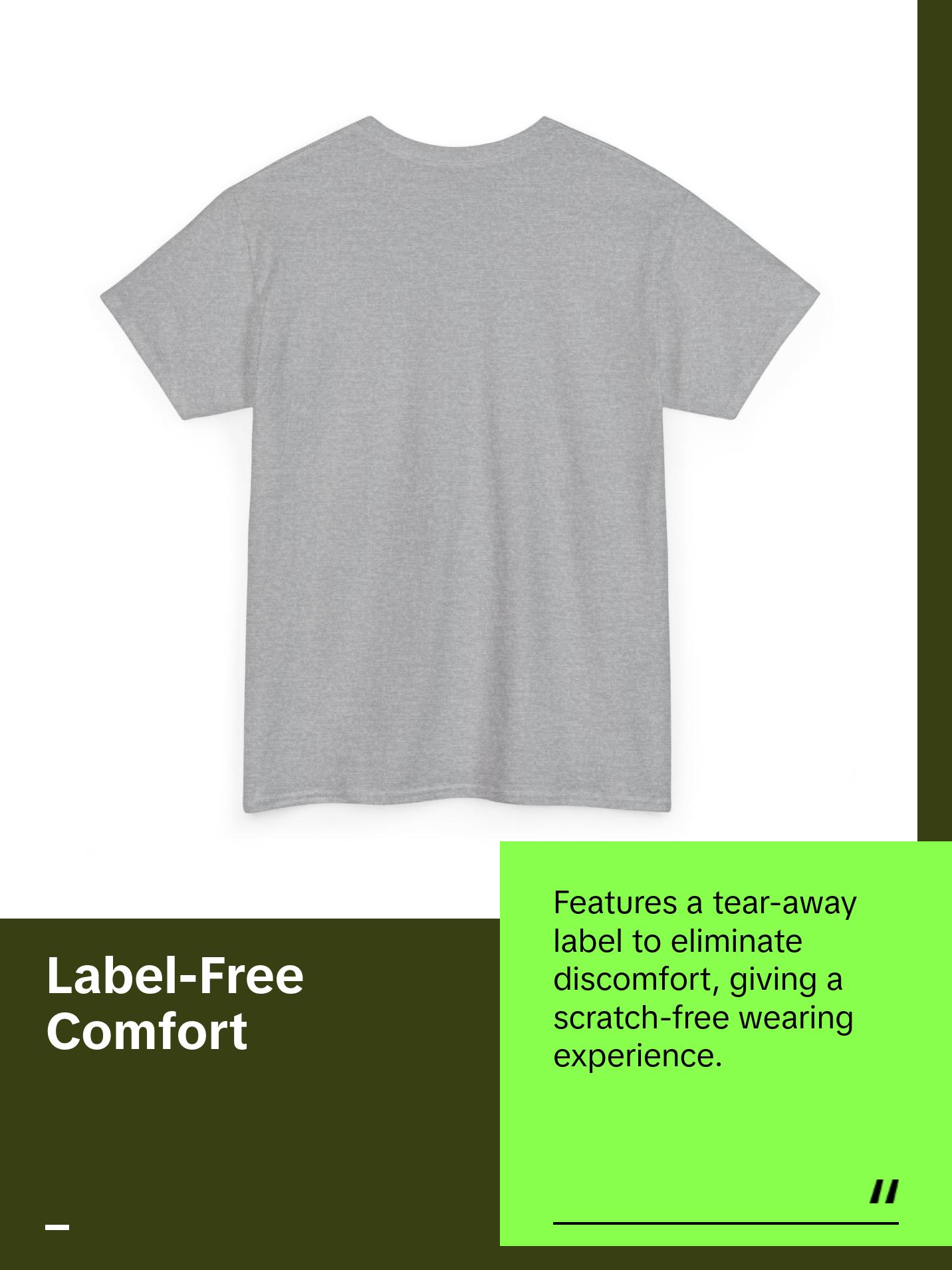 Kamala Harris 24' - Unisex Heavy Cotton Tee