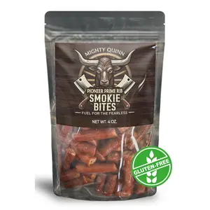 Pioneer Prime Rib Smokie Bites