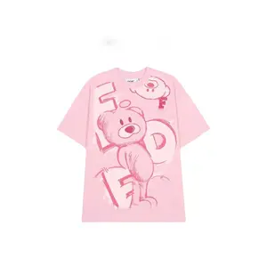 Teddy  FIDE De Dui PRINTED TEE SHIRT