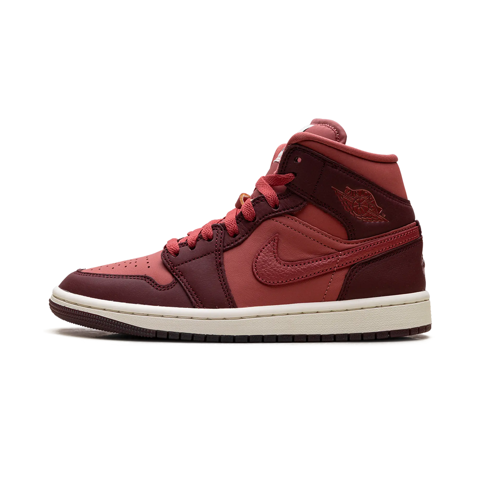 Jordan 1 Mid SE WMNS "Valentine's Day (2026)" IB7018 600
