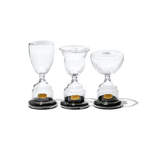 TROPHY SHAPED SANDGLASS