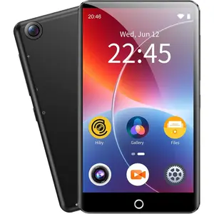 MP3 Player with Bluetooth and WiFi, 80GB Storage Android OS Spotify MP4 Player with Rear Camera, 4.02" Touch Screen Music Player with Built-in Speaker, FM Radio, Vido Playbackcars accessories, car stuff