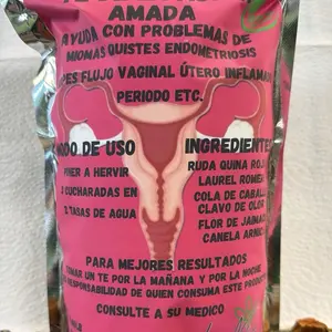 Té de la mujer, para miomas, dolor menstrual, inflamación y más Healthcare Herbal