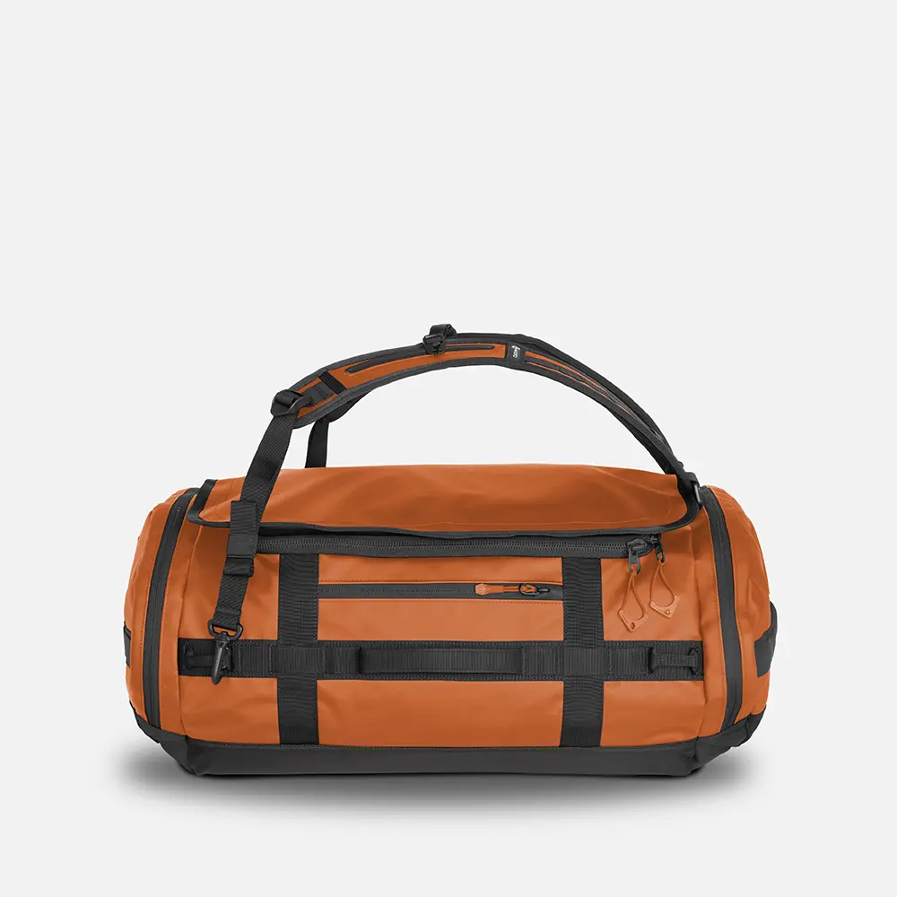 CARRYALL Duffel 30L in Sedona Orange
