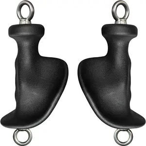 Tricep Rope Pulldown Attachments, Upgraded 27 32 40 &  Inch Extra Long Triceps Rope  Attachments for Gym, LAT Pull Down Bar for  Machine, Tricep Workout  Attachments