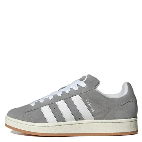 Adidas Campus 00s Grey White HQ8707 Mens Fashion Sneakers New