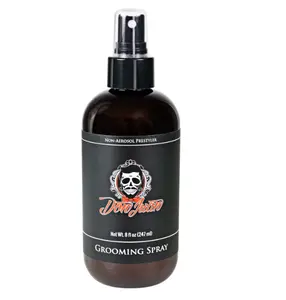 Don Juan Pre-Styler Grooming Spray | Adds Texture | Light Hold | Natural Finish | Summer Sea Breeze Scent, 8 fl oz