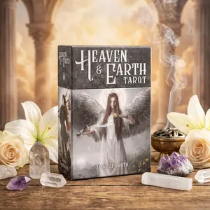 Heaven & Earth Tarot - Divine Insight, Symbolism & Intuitive Guidance