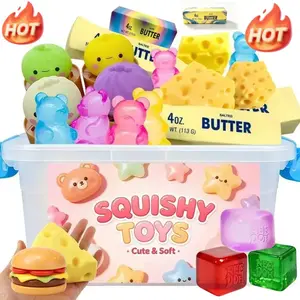 MYSTERY BOX SQUISHIES! SURPRISE BOX
