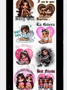 ready to ship chola gangsheet