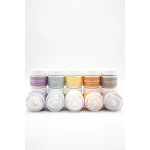 Scrub Sampler Set- Classic Best-Sellers