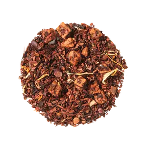 Banana Bread Herbal Dessert Tea (Chocolate-Chestnut)