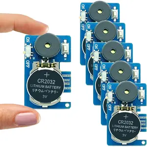 [Prank]Cricket Noise Maker Prank, Hidden Beeping for Months, Funny Office Pranks for Adults (6S) ZL Electronic Accessory