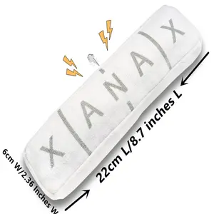 Xanax Printed Pet Squeaky Toy, Interactive Plaything for Dogs & Cats, Durable Design, Perfect Gift for Animal Lovers