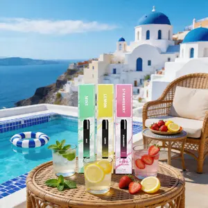 Twin-Cap Mint Inhaler Essential Oils Late-Night Study, Long Drives, Meetings Discreet & Reusable (Not a Vape)