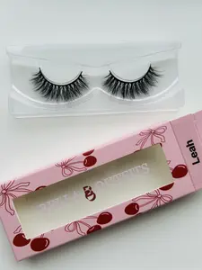 Leah 3D Mink Lashes