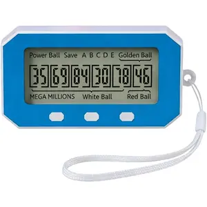Instant Lottery Number Generator, AI Lottery Number Picker, Electric Lottery Ball Machine, and Electronic Lottery Drawer