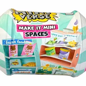 Miniverserse spaces
