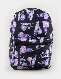 BIOWORLD x KPop Demon Hunters Backpack, Multi-Colored