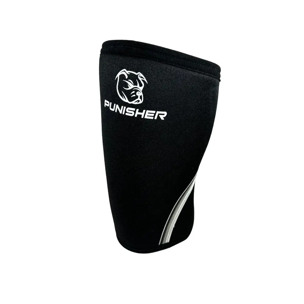 5MM Elbow Sleeves (Pair) - Compression Elbow Sleeves for Weightlifting & Bench Press