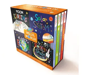 Hello, World! Solar System Boxed Set