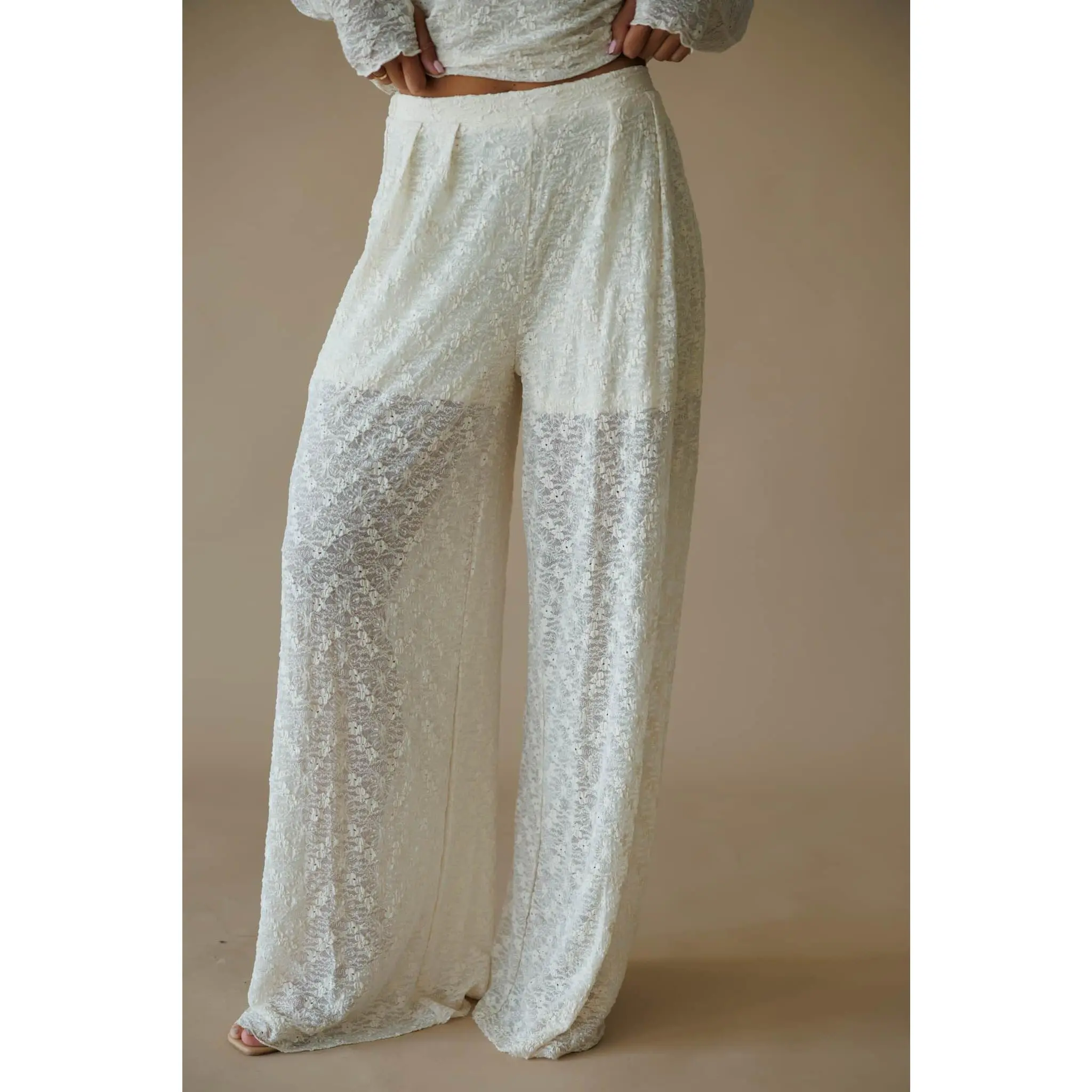 Dune Dreams Lace Pants