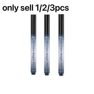 Magic Car Scratch Remover Pen, agic Pen for Car Scratches, Auto Paint Scratch Pens, Quick Fix Scratch Repair for Vehicle Paint, 2026 New Car Paint Repair Pen, Portable Auto Scratch Remover for Garage and Home Use, Universal Car Touch Up Pen for Drivers