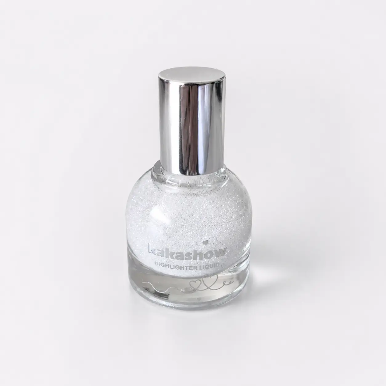 Roll-On Liquid Highlighter for Face & Body – Cooling Rollerball Shimmer with Instant Glow, Fast-Drying Non-Sticky Formula, Luminous Makeup for Collarbone, Shoulders & Eyes