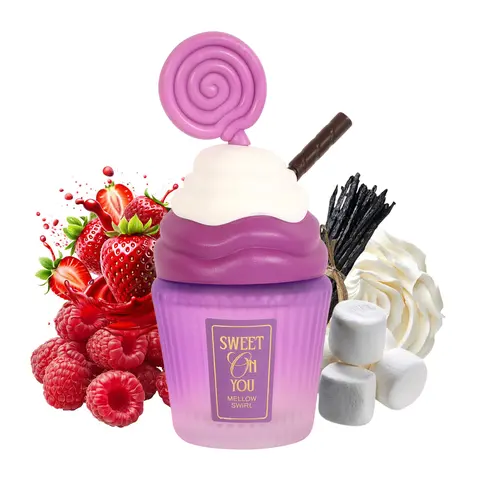 Afaq Sweet on you Mellow Swirl Perfume for Women Eau de Parfum 100ml/3.4fl.oz.