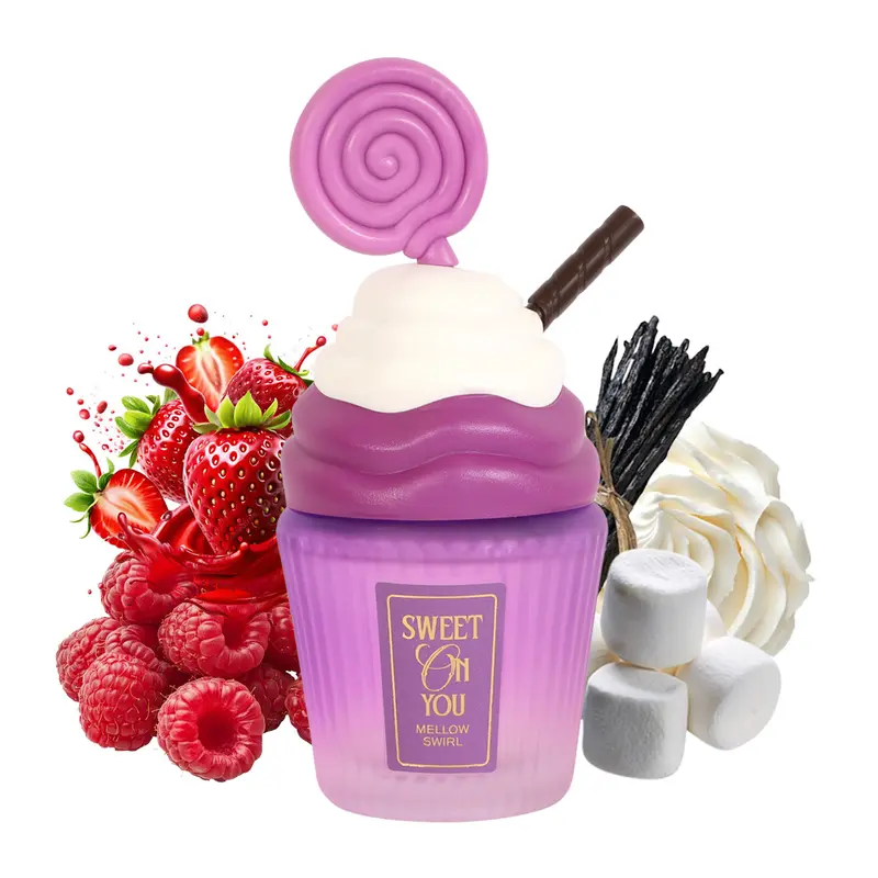 Afaq Sweet on you Mellow Swirl Perfume for Women Eau de Parfum 100ml/3.4fl.oz.