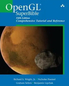 USED-OpenGL SuperBible: Comprehensive Tutorial and Reference by Richard S. Wright (Paperback)