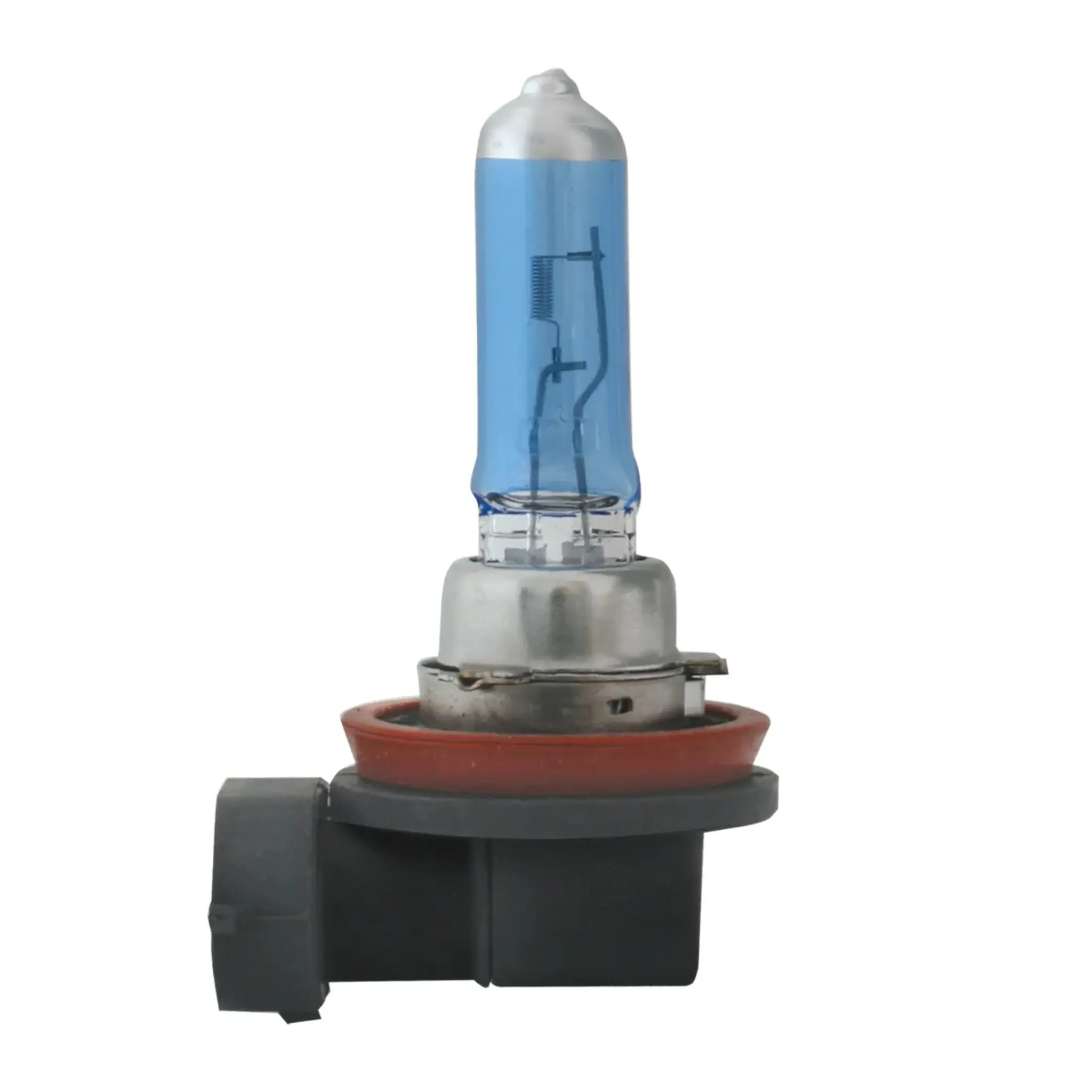 Grand General H11 Halogen Headlight Bulb, 12V DC, 55W, 100W, Easy Install