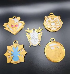 HIGH QUALITY Bundle Chapter 5 Season 1 Medallions Mythical Marvels Bundle of 5 - 3D Printed Fortnite Inspired
