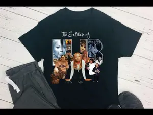 MJB Evolution DTF Iron on transfer for clothing t-shirts and hoodies