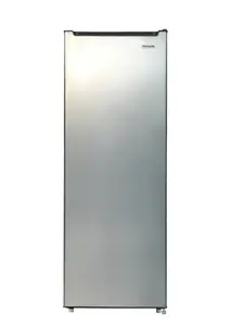 6.5 Cu. ft. Upright Freezer, Platinum Silver, EFRF698 6.5 Cu. ft. Upright Freezer, Platinum Silver, EFRF698