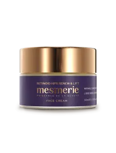 RETINOID HPR Renew & Lift cream - for dark spots, wrinkles & uneven texture Hyaluronic Moisture