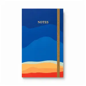 Sticky Note Booklet - 12 Pads, 360 Sheets, Planner Friendly,Colorful Paper Material, Stationery Office Supplies